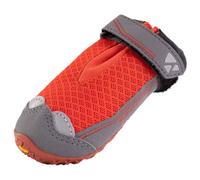 Ruffwear Grip Trex - Dog boots Red Sumac S
