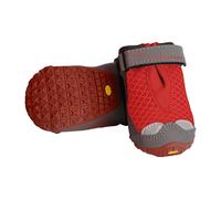Ruffwear Grip Trex Pairs Dog Boots Red Sumac - XXXSmall (2 Pack)
