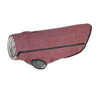 Ruffwear Hemp Hound Dog Sweater Slate Fired Brick - Medium