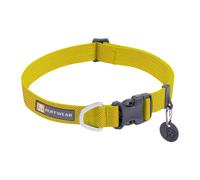 Ruffwear Dog Collar Hi & Light Lichen Green, Various Sizes, NEW