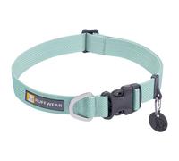Ruffwear Hi and Light Lightweight Dog Collar Sage Green - 28-36cm
