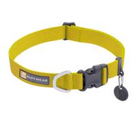 Ruffwear Hi & Light™ Dog Collar Yellow 23-28 cm