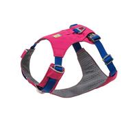 Hi and Light Dog Harness Alpenglow Pink - Medium