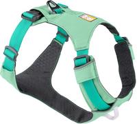 Ruffwear Hi & Light™ Dog Harness Green S
