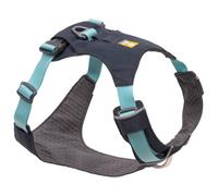 Ruffwear - Hi & Light Harness - Dog harness size L/XL, basalt gray