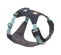 Ruffwear - Hi & Light Harness - Dog harness size 3XS, basalt gray