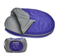 Ruffwear Highlands Dog Sleeping Bag Huckleberry Blue (Large / Flat 72cm x 110cm)