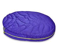 Ruffwear Highlands Sleeping Bag - Dog sleeping bag Huckleberry Blue L