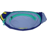 RUFFWEAR Home Trail Hip Pack, Adjustable Shoulder Bag and Belt Bag for Walking The Dog, Waist Bag, Treat Pouch and Carry Bag for Dog Poop, Purple Heliotrope
