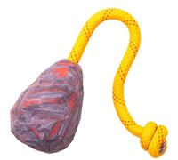 Ruffwear Huck-A-Cone Dog Toy, Throw Toy, 7.5x10cm, Purple Orchid