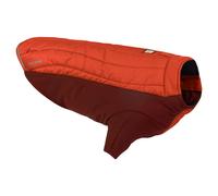 Ruffwear Hybrid Softshell Jacket Powder Hound Persimmon Orange, Various Sizes