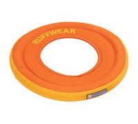 Ruffwear Hydro Plane Campfire Orange Floating Throw Toy - Large