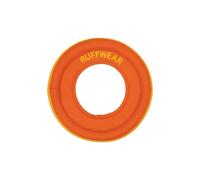 Ruffwear Hydro Plane Dog Toy in Campfire Orange (Large)