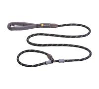 Ruffwear Just-A-Cinch Leash Obsidian Black 1.5M For Dogs, Durable, Safe