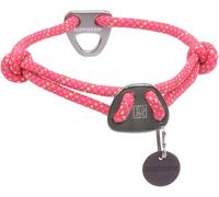Ruffwear Knot-a-Collar Large Dog Collar, Climbing Rope Reflective Pet Dog Colla