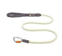 Ruffwear Knot-a-Leash Reflective Dog Lead, Large No Pull 1.5m Dog Leash with Padded Handle, Lightweight & Heavy Duty Dog Lead, Anti-Tangle lead, Secure Locking Carabiner, S, Moss Green