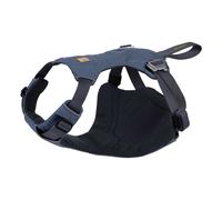 Ruffwear Load Up Dog Car Harness in Slate Blue (Medium)