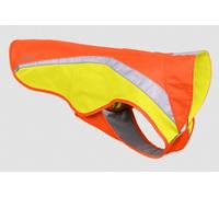 Ruffwear Lumenglow Hi-Vis Dog Jacket 0577-850 Blaze Orange NEW