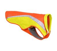 Ruffwear - Lumenglow Hi-Viz Jacket - Dog coat size L, orange