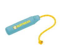 Ruffwear Lunker Dog Toy in Biolumin Blue