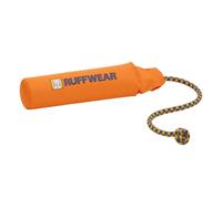 Ruffwear Lunker Dog Toy in Campfire Orange (One Size)