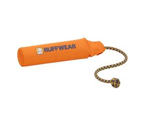Ruffwear Lunker Dog Toy in Campfire Orange (One Size)