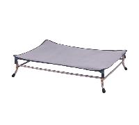 Ruffwear Mt. EverRest™ Dog Cot Cloudburst - Cloudburst Gray