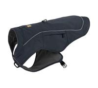 Ruffwear - Overcoat Fuse Jacket - Dog coat size S, basalt gray