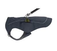 Ruffwear Overcoat Fuse Dog Jacket Basalt Gray - Extra Extra Small