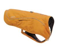 Ruffwear - Overcoat Fuse Insulated Vest - Dog coat size S, brown