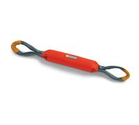 Ruffwear Pacific Loop Dog Toy Red