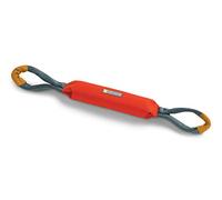 Ruffwear Sockeye Red Pacific Loop Toy - One Size