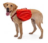 Ruffwear Palisades Dog Backpack Red Sumac - Medium