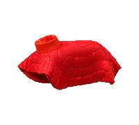 Ruffwear Palisades™ Sleep Poncho Red Currant - XX-Small