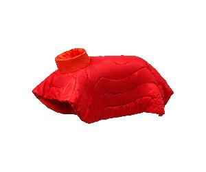 Ruffwear Palisades™ Sleep Poncho Red Currant - XX-Small