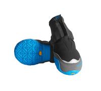 Ruffwear Polar Trex Pairs Dog Boots Obsidian Black - Medium (2 Pack)