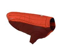 Ruffwear Hybrid Softshell Jacket Powder Hound Persimmon Orange, Various Sizes
