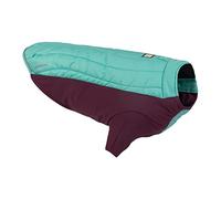 Ruffwear Powder Hound Dog Jacket Aurora Teal - Extra Extra Small