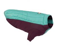 Ruffwear - Powder Hound Jacket - Dog coat size XS, aurora teal