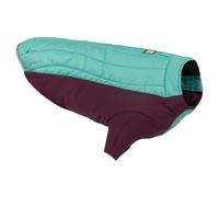 Ruffwear Powder Hound Jacket For Dogs Aurora Teal, Waterproof & Insulated