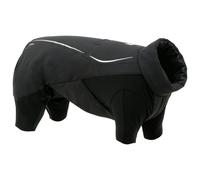 Ruffwear - Powder Hound Waterproof Insulated Coverall - Dog coat size M, black