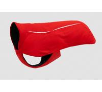 Ruffwear - Powder Hound Waterproof Insulated Vest - Dog coat size M, red