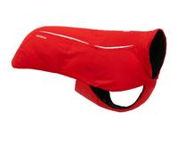Ruffwear - Powder Hound Waterproof Insulated Vest - Dog coat size S, red