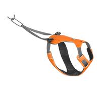Ruffwear Pulling Harness & Belt Omnijore Joring System Orange Poppy, New