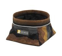 Ruffwear Quencher Dog Bowl with Moonlight Mountains Print (Medium)