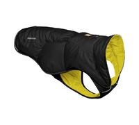 Ruffwear Quinzee Insulated Dog Jacket Obsidian Black - Large