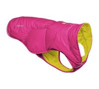 Ruffwear Quinzee Insulated Dog Jacket Fireweed Pink - Extra Extra Small