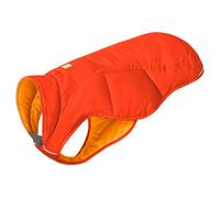 Ruffwear Quinzee Insulated Jacket Sockeye Red, Various Sizes, NEW