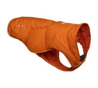 Ruffwear Quinzee Jacket Campfire Orange Dog Coat Winter Jacket