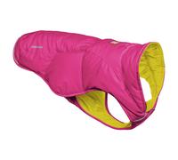 Ruffwear Quinzee Insulated Dog Jacket Fireweed Pink - Medium